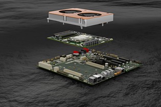 congatec introduces high-performance COM-HPC carrier board in Micro-ATX form factor