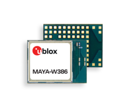 u-blox spearheads a Wi Fi 6/6E and Bluetooth® 5.4 with LE Audio solution for industrial applications