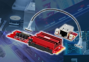 Innodisk releases the world’s first 10GbE LAN module in M.2 form factor