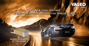 MLCC<p> X7R High Voltage