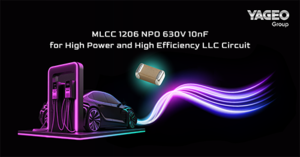 MLCC <p> 1206 for EV Charging