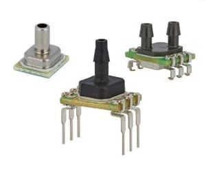 Pressure Sensor<p> ABP2 Series