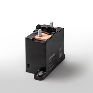 DC High voltage C801 contactors