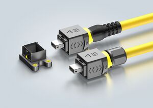 HARTING | New Mini PushPull ix Industrial®