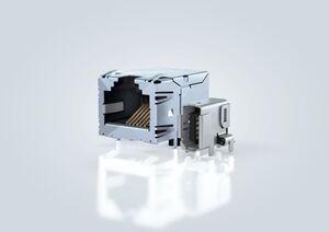 HARTING | CC-Link Adopts ix Industrial®