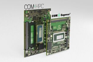 congatec introduces new Computer-on-Modules with 13th Gen Intel Core processors