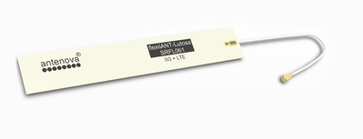 Antenova introduces Lutosa, high performing antenna for small devices on LTE and 5G networks