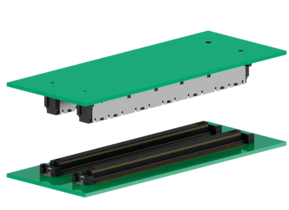 ept: Colibri, High-Speed PCB Connector