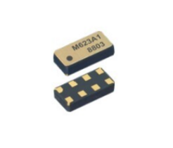 MicroCrystal: RV-3028-C7, extreme low power RTC Module