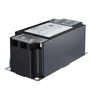 SCHAFFNER | New FN 304x series, low profile, low leakage current 3-phase filter