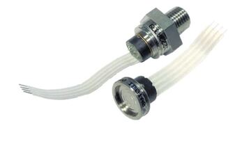 Amphenol: Sealed / Insulated NPI Series Pressure Sensors