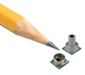 MicroPressure Sensor<p>MPR Series