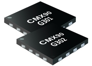 CML announce the launch of the CMX90G301 & CMX90G302 Low-power Cascadable Gain Blocks