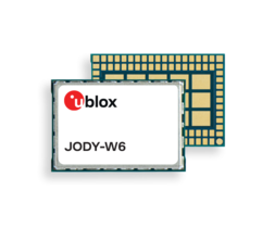 u-blox module unlocks new automotive use cases