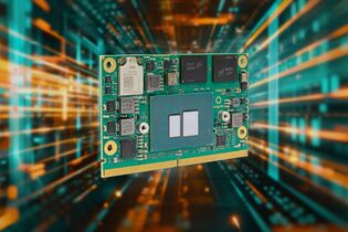 congatec launches new SMARC modules with Intel Core i3 and Intel Atom x7000RE processors (codenamed Amston Lake)