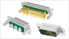 CONEC: D-SUB Combination Connectors