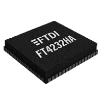 FT4232HAQ<br>automotive grade USB Hi-Speed<br>Quad Channel