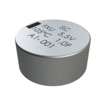 Kemet: New FXU Automotive Grade Supercapacitor
