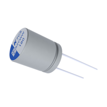 Kemet's First Hybrid Radial Capacitor, A7C5, +150C A Versatile Alternative for Power Electronics