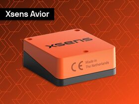 Xsens Avior -The new standard in OEM IMU