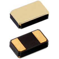 Micro Crystal: CM8V-T1A Low ESR for low-power designs.