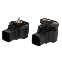 Honeywell: New RTY Dual-Output Hall-Effect Rotary Position Sensor