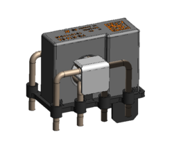 Kemet: FG-R04 Series -  New Fluxgate-Based Residual Current Sensor for EV Charging Applications