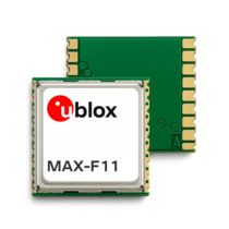 u-blox introduces the F11 platform, setting a new benchmark for ultra-low power meter-level GNSS in all environments