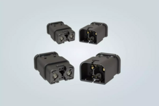 Harting: Han® MPC30 & MPC60 - Miniature Power Connectors for the Next Generation of UAVs & Mobile Robotics