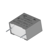 KEMET (YAGEO Group): R41D V234 Series High-Current Film Capacitors Built for SiC and GaN Power Designs
