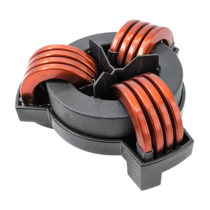 KEMET (YAGEO Group): High-Current Three-Phase Common Mode Chokes for Advanced EMI Suppression