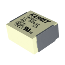 KEMET (YAGEO Group): 310 VAC SMD Y2 Safety Capacitors for Reliable EMI Suppression