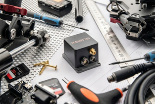 Xsens: Precision Positioning for the GNSS-Challenged World - The New Sirius GNSS/RTK Modules