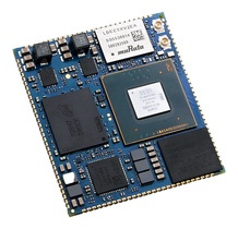 DIGI: Digi ConnectCore 95 - High-Performance AI-Powered System-on-Module for Industrial Edge Computing