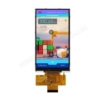  5.0 inch MIPI IPS Display with 1100nits Brightness