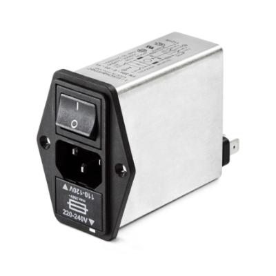 IEC Inlet Filters