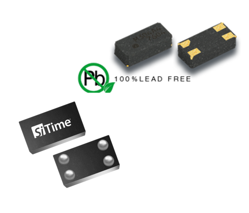 kHz Oscillators