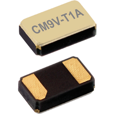 CM9V-T1A 32.768kHz 12.5pF 20ppm TAQC