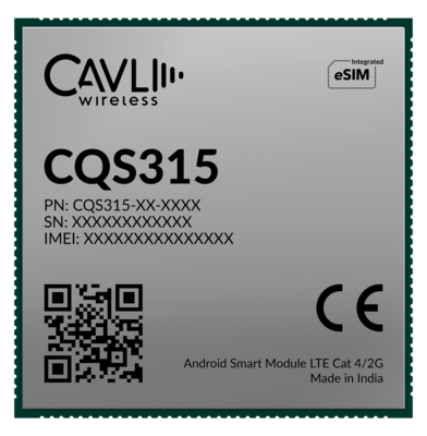 CQS315-WW-104GNAN