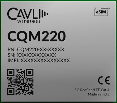 CQM220-WW-11S00N