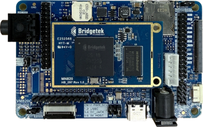 BRIDGETEK*BT820B Evaluation Module