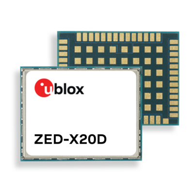ZED-X20D-00B