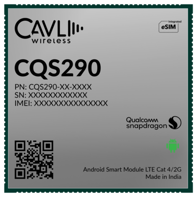 CQS290-WW-464GNAN