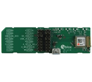 EVK-LILY-W132