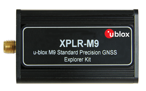 XPLR-M9